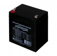 Gembird 12V, 5Ah Sealed Lead Acid (VRLA)