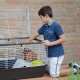 FERPLAST Casita 120 - cage for guinea pig and rabbit