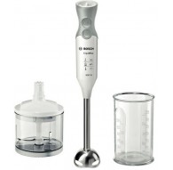 Bosch ErgoMixx MSM66120 Immersion blender 600 W Grey, White