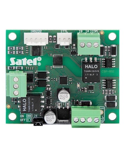 ACSP-RSI RS-485 Bus Galv. Isolation Module