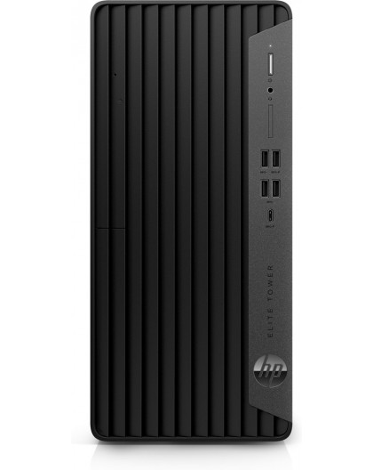 HP Elite 600 G9 Intel® Core™ i5 i5-12500 16 GB DDR5-SDRAM 512 GB SSD Windows 11 Pro Tower PC Black
