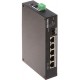 Hikvision DS-3T1306P-SI/HS network switch Managed L2 Fast Ethernet (10/100) Power over Ethernet (PoE) Black