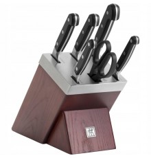 Knife Set Zwilling Pro in block 38448-007-0 (6 pieces)