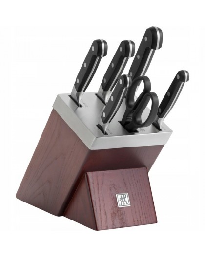 Knife Set Zwilling Pro in block 38448-007-0 (6 pieces)