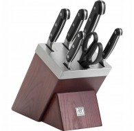 Knife Set Zwilling Pro in block 38448-007-0 (6 pieces)
