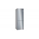 Bosch Serie 4 KGN362IDF fridge-freezer Freestanding 321 L D Stainless steel