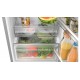 Bosch Serie 4 KGN362IDF fridge-freezer Freestanding 321 L D Stainless steel