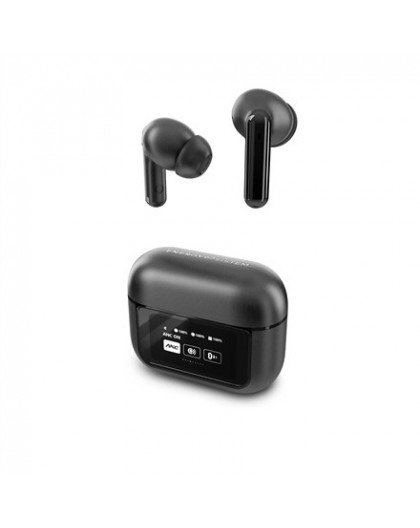 Energy Sistem True Wireless Earphones, BT, ANC