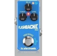 TC Electronic Flashback 2 Mini Delay Efekt typu delay w obudowie mini,TonePrint