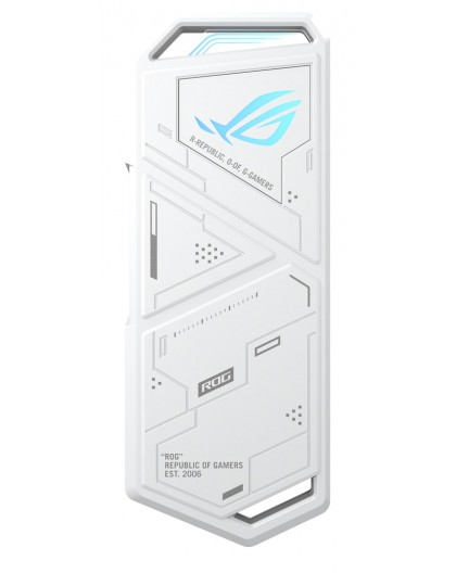 ASUS ROG Strix Arion White Edition SSD enclosure M.2