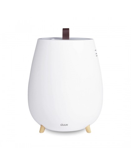 Duux Tag 2 humidifier Ultrasonic 2.5 L White 12 W