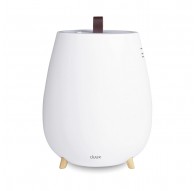 Duux Tag 2 humidifier Ultrasonic 2.5 L White 12 W