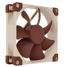 Noctua NF-A9 PWM computer cooling system Computer case Fan 9.2 cm Beige, Brown