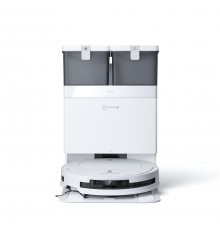 Ecovacs Deebot T50 Pro Omni Gen 2 0.26 L Dust bag White