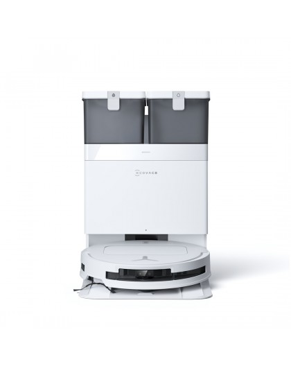 Ecovacs Deebot T50 Pro Omni Gen 2 0.26 L Dust bag White