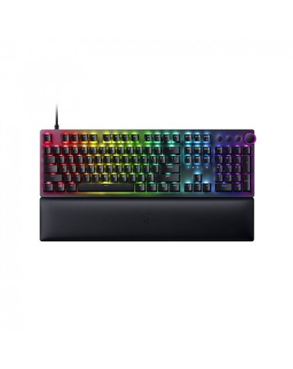 Razer Huntsman V2 Gaming Keyboard, Wired RGB LED