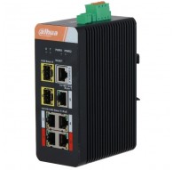 industrial switch 5-port + 2 x SFP