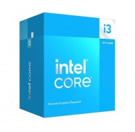 Intel Core i3-14100F processor 12 MB Smart Cache Box