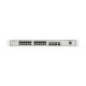 Ruijie Networks RG-NBS5100-24GT4SFP network switch Managed L3 Gigabit Ethernet (10/100/1000) Black
