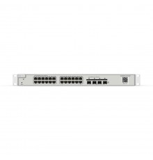 Ruijie Networks RG-NBS5100-24GT4SFP network switch Managed L3 Gigabit Ethernet (10/100/1000) Black