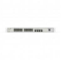 Ruijie Networks RG-NBS5100-24GT4SFP network switch Managed L3 Gigabit Ethernet (10/100/1000) Black