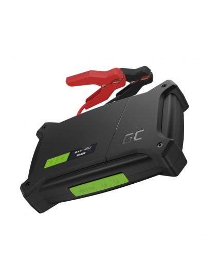 Green Cell CJSGC01 power bank Lithium Polymer (LiPo) 16000 mAh Black