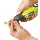 RYOBI EHT150V straight grinder 150W, set of 115 accessories