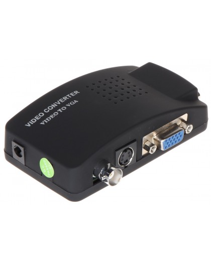 BNC TO VGA CONVERTER VGA-1920F