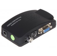 BNC TO VGA CONVERTER VGA-1920F