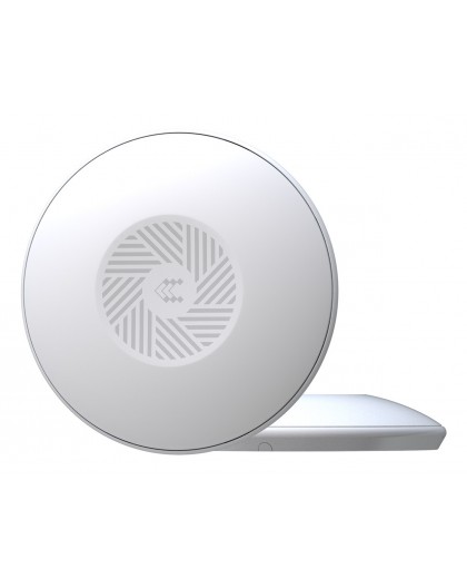 Teltonika · Accesspoint· TAP100· 2x1· Wi-Fi 4· 300Mbit· 1x 10/100· 15W PoE - Access Point - 0,1 Gbps 300 Mbit/s White Power over