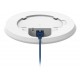 Teltonika · Accesspoint· TAP100· 2x1· Wi-Fi 4· 300Mbit· 1x 10/100· 15W PoE - Access Point - 0,1 Gbps 300 Mbit/s White Power over