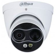 Hybrid Thermal Camera IP 3.5mm-960p, 4mm-4Mpx