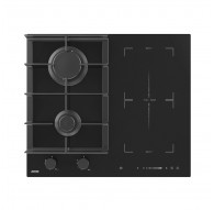 MPM-60-IMG-22 - Gas-induction cooktop, black