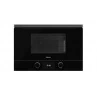 Teka ML 8220 BIS Built-in Combination microwave 22 L 2500 W Black