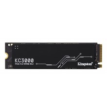 Kingston Technology KC3000 M.2 1024 GB PCI Express 4.0 3D TLC NVMe