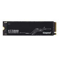 Kingston Technology KC3000 M.2 1024 GB PCI Express 4.0 3D TLC NVMe