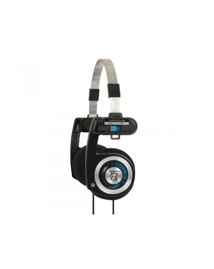 Koss | PORTA PRO CLASSIC | Headphones | Wired | On-Ear | Black/Silver