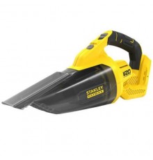 The vacuum cleaner is powered by a cordless V20 18V without battery.