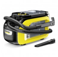 Kärcher SE 3-18 Compact carpet cleaning machine Black, Yellow