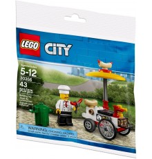 LEGO CITY 30356 Hot-Dog Stand