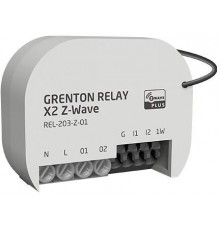 RELAYx2 Z-Wave Grenton relay module