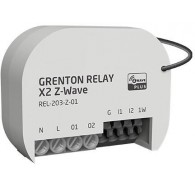 RELAYx2 Z-Wave Grenton relay module