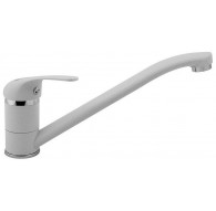 PYRAMIS ASALIA Kitchen mixer polar white