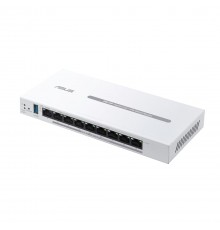 9-Port Gigabit PoE+ VPN Wired Router | EBG19P | 802.11ac | Ethernet LAN (RJ-45) ports 8 | Mesh Support Yes | MU-MiMO No | 5G | A