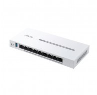 9-Port Gigabit PoE+ VPN Wired Router | EBG19P | 802.11ac | Ethernet LAN (RJ-45) ports 8 | Mesh Support Yes | MU-MiMO No | 5G | A