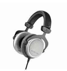Beyerdynamic DT 880 PRO Headphones Wired Head-band Music Black, Silver