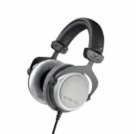Beyerdynamic DT 880 PRO Headphones Wired Head-band Music Black, Silver