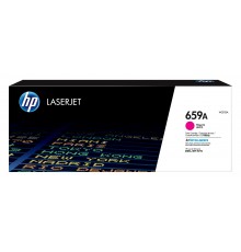 HP LaserJet 659A Magenta Original Toner Cartridge