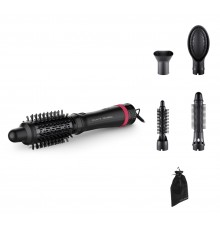 Rowenta Express Style CF634L Hot air brush Warm Black, Red 800 W 1.8 m
