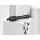 Rowenta Express Style CF634L Hot air brush Warm Black, Red 800 W 1.8 m
